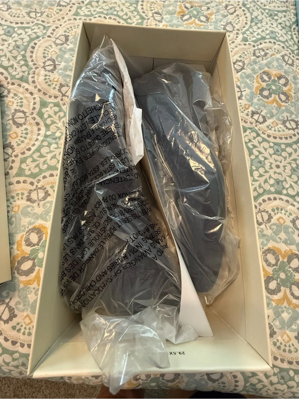 NWT Anne Klein Wisher Navy Wedges 9